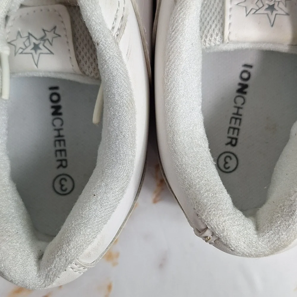 Ion Cheer Shoes Celebration White
